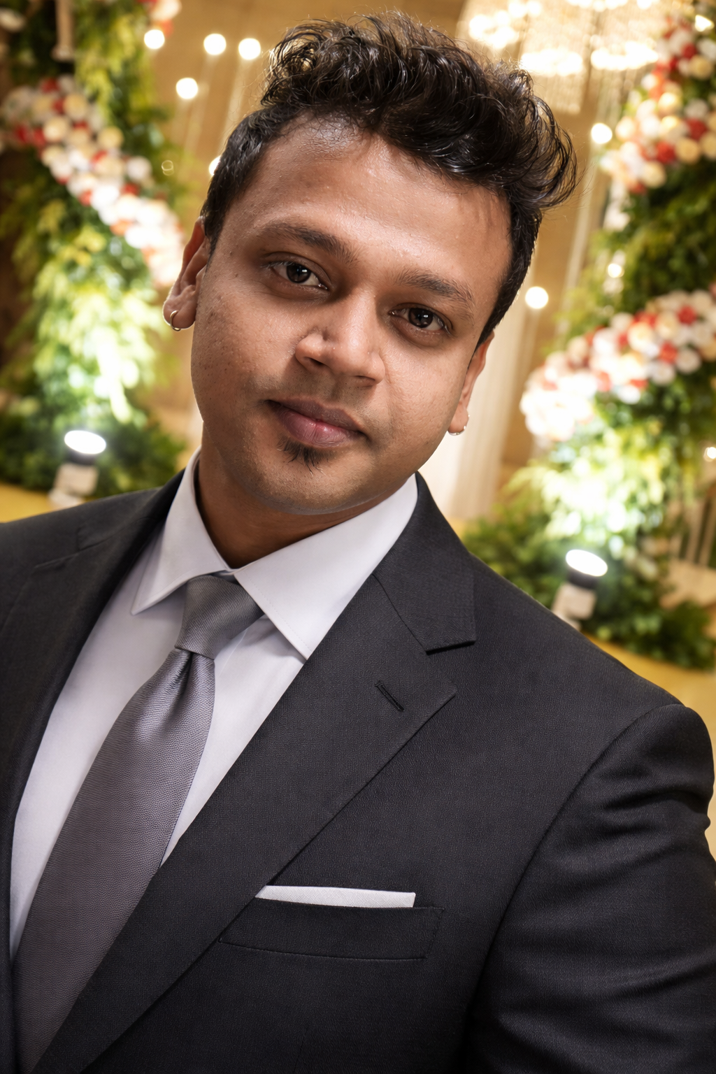 Himangshu Gain, CEO & Creative Director